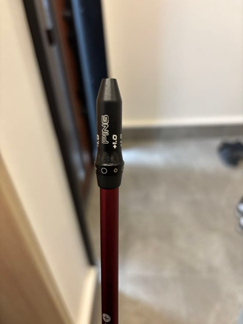 渡*一様 【美品】Fujikura 24VENTUS RED 7S PINGスリ