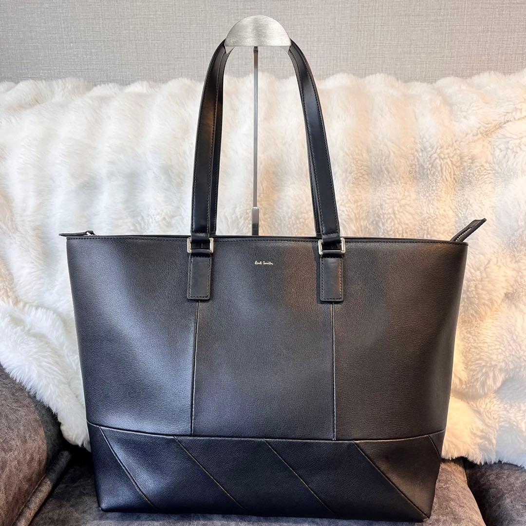 ポールスミス　メンズ　ビジネス　トートバック