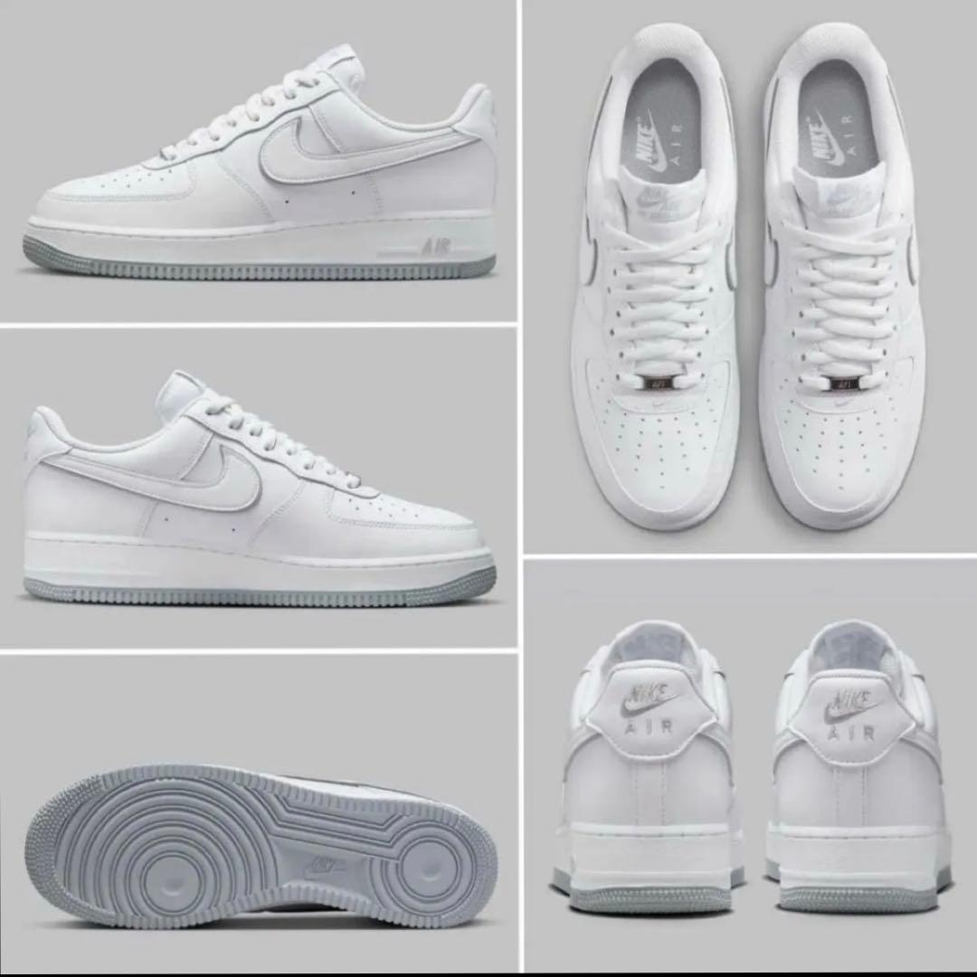 たかぽんNike Air Force 1 ホワイト
