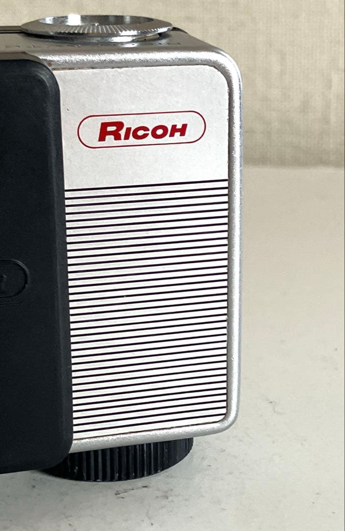 RICOH AUTO HALF Sリコー オートハーフS　美品　モルト貼替済み