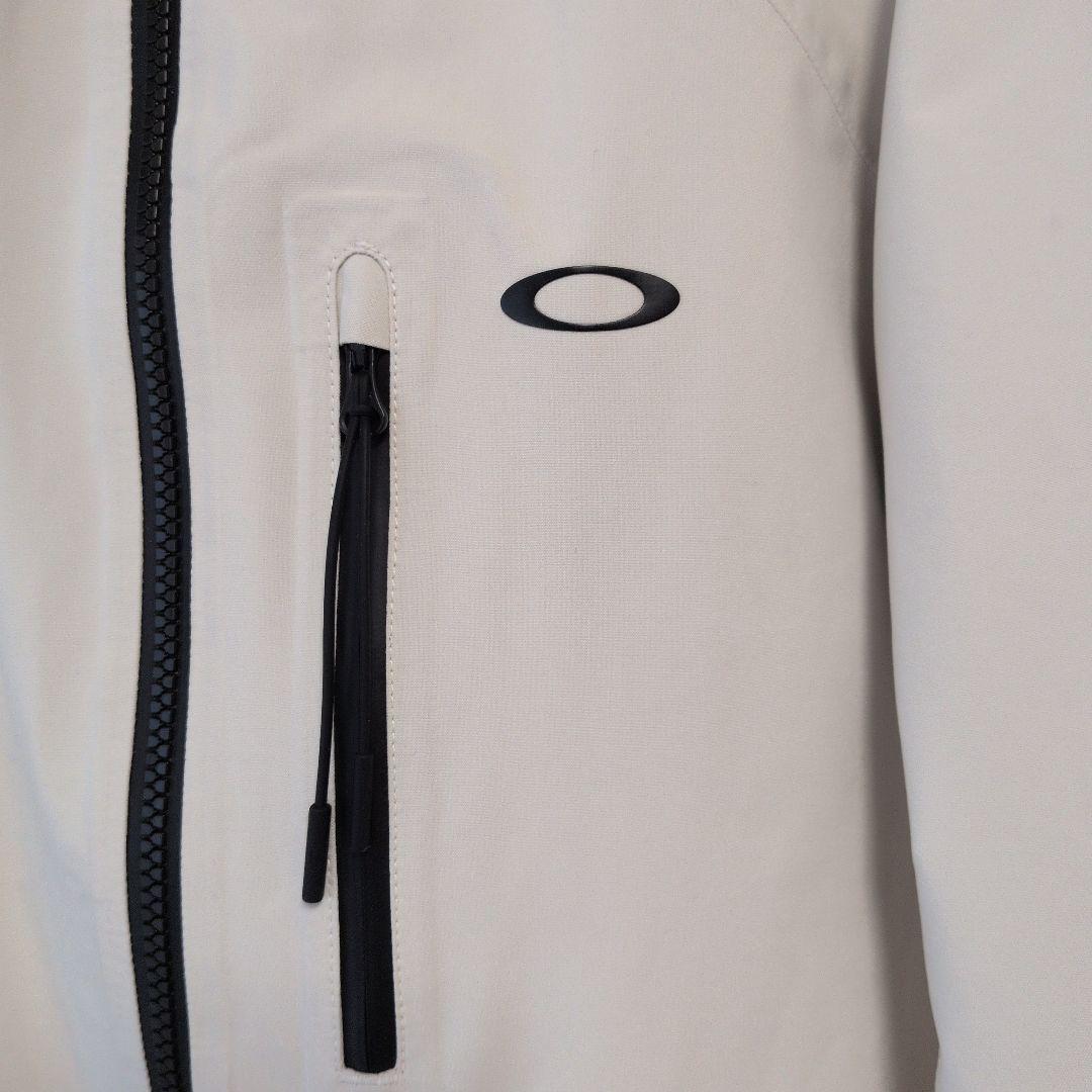 OAKLEY オークリー GORE-TEX ゴアテックス M ホワイト