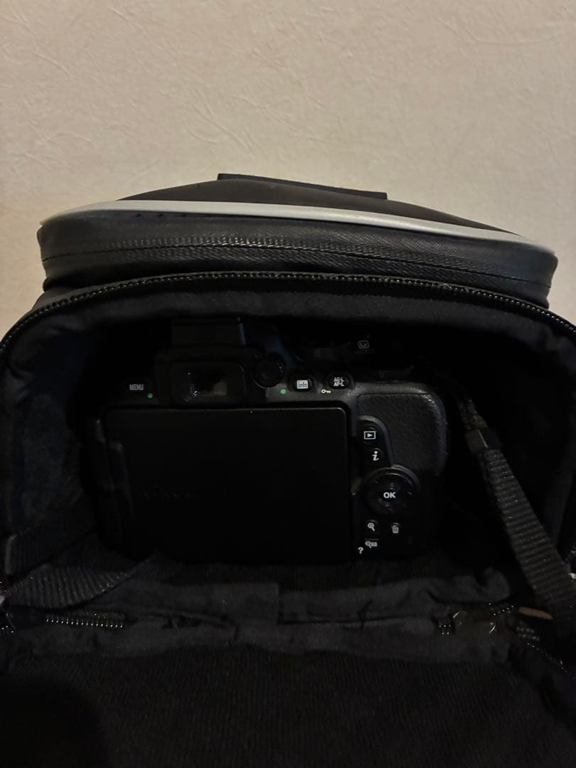 【交換レンズ5本付】Nikon D5500 デジタル一眼レフカメラ　箱・説明書無