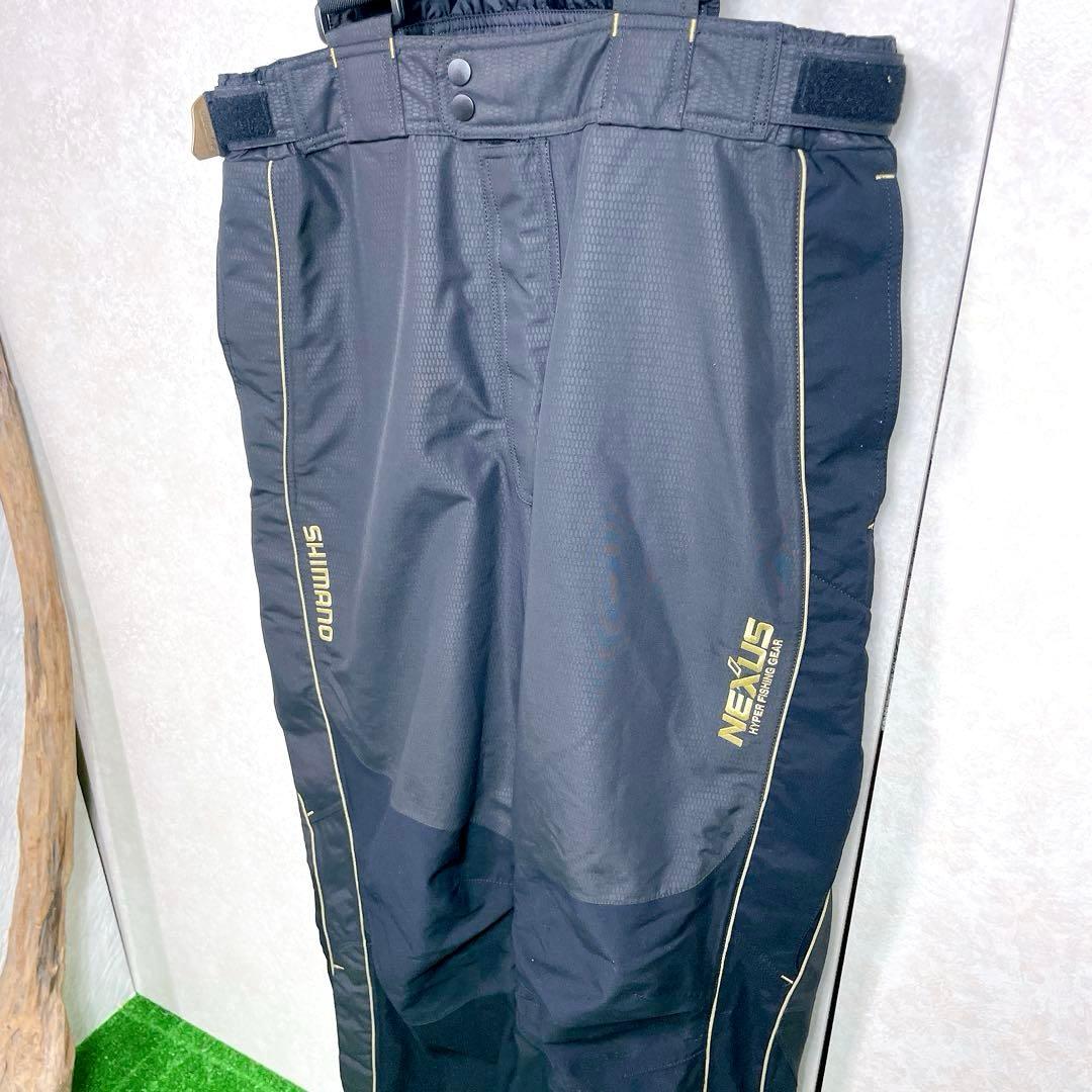 美品！シマノ ネクサス　ゴアテックス プロシェル RT-162F Lサイズ