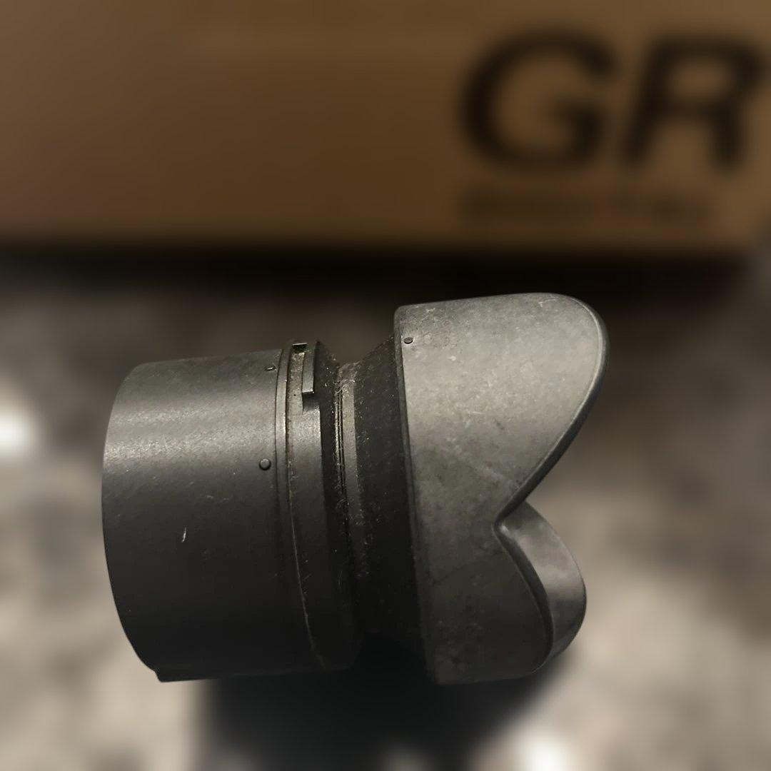 RICOH GR DIGITAL ブラック