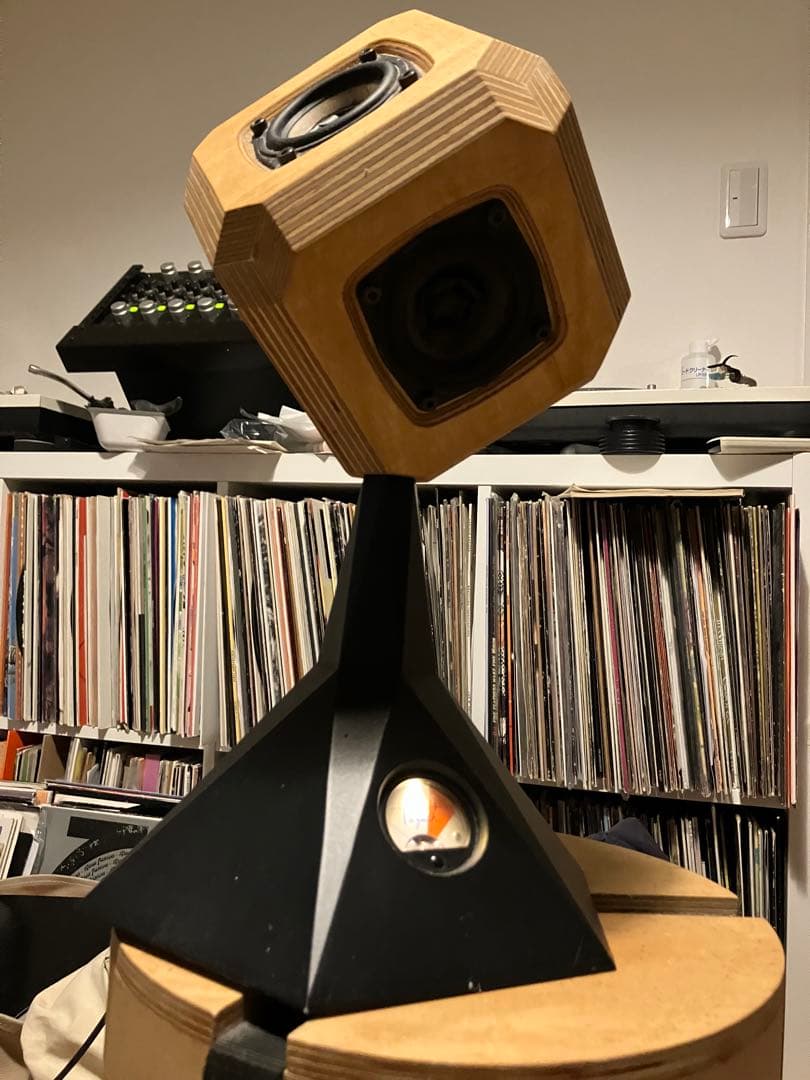 希少！Taguchi Voice スピーカー　Made in Japan