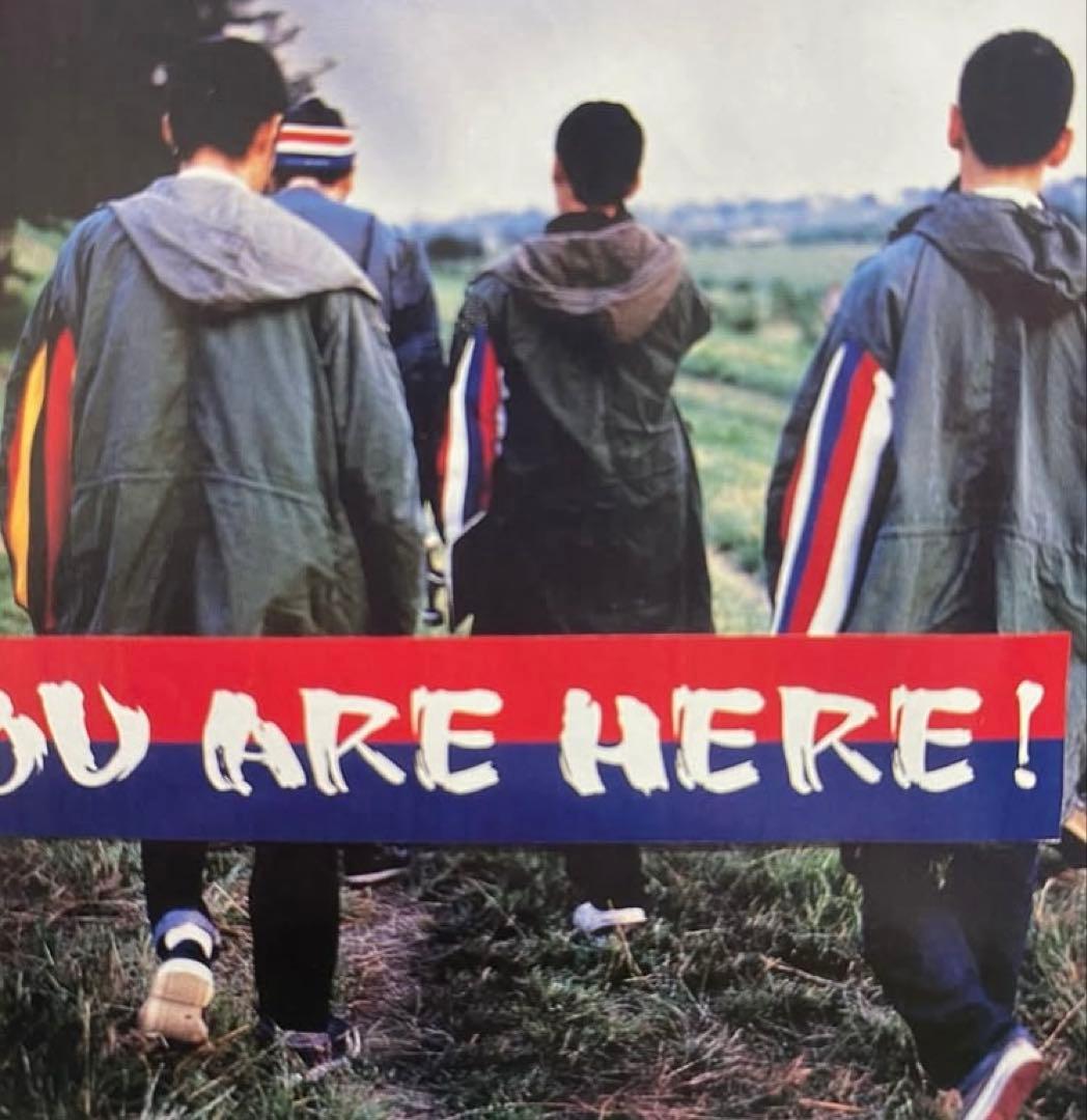 GOODENOUGH モッズコート生地　藤原ヒロシ MA-1 ドイツ