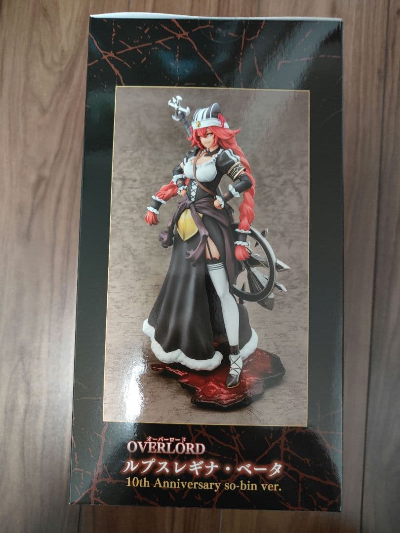 OVERLORD ルプスレギナ・ベータ スケールフィギュア