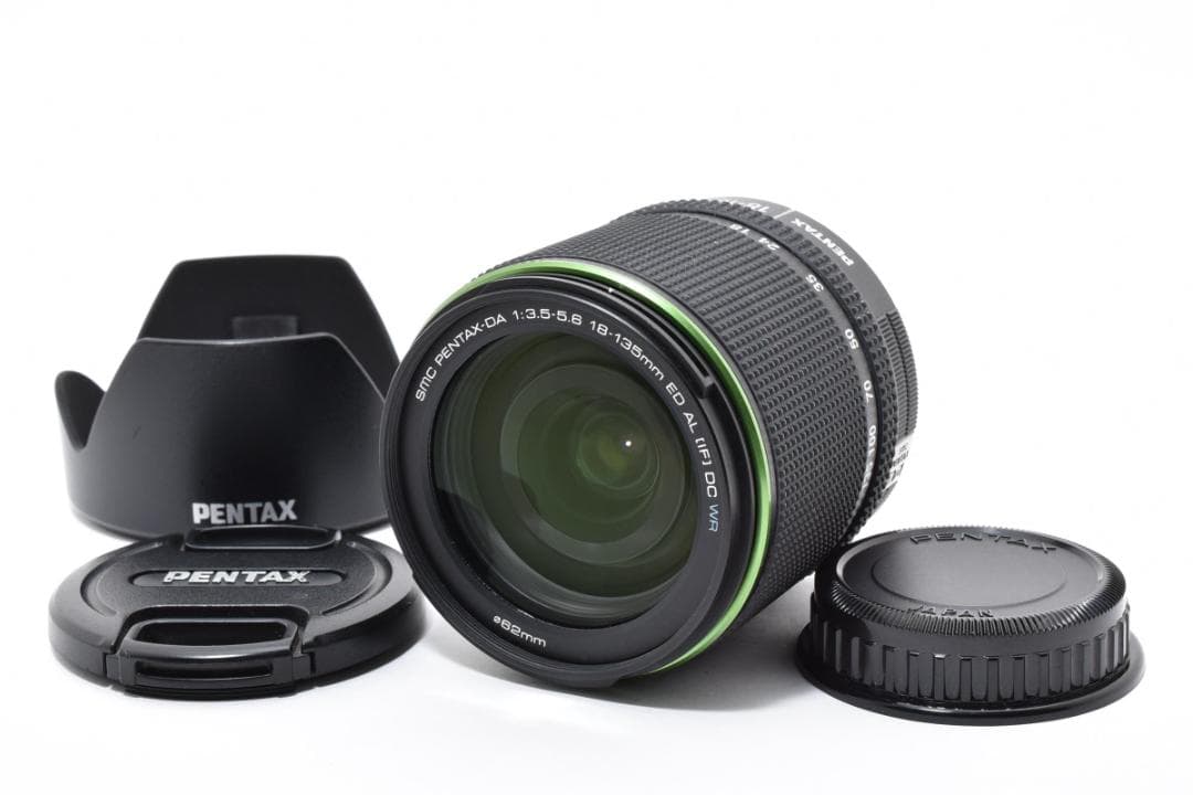 ペンタックス 18-135mm F3.5-5.6 ED #21277