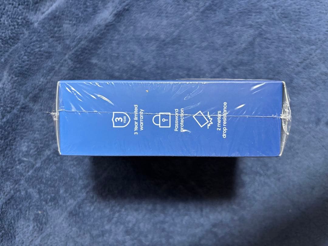 外付けハードディスク・ドライブ Samsung Portable SSD T7 2TB