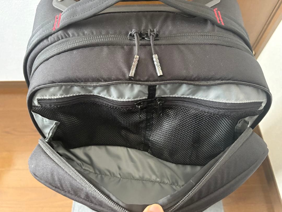 稀少　THE NORTH FACE ロングホール30インチ