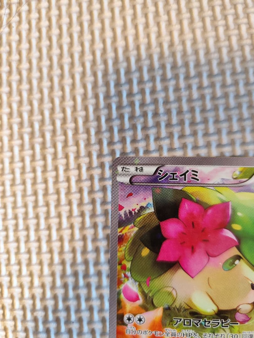 シェイミ　004/036　CP5　希少品