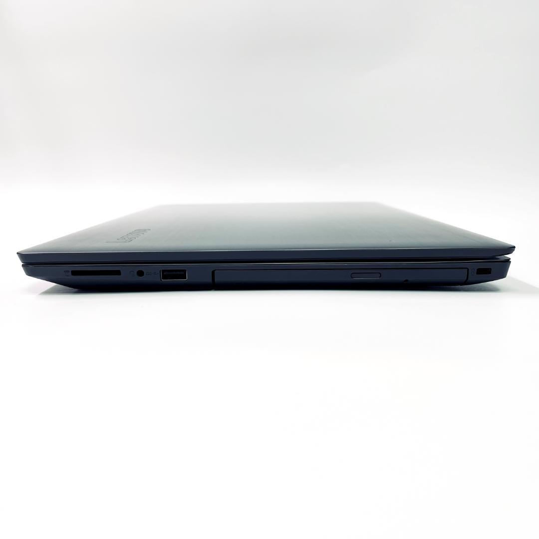 【在庫処分】美品！Lenovo ノートPC｜Core i3 SSD500GB