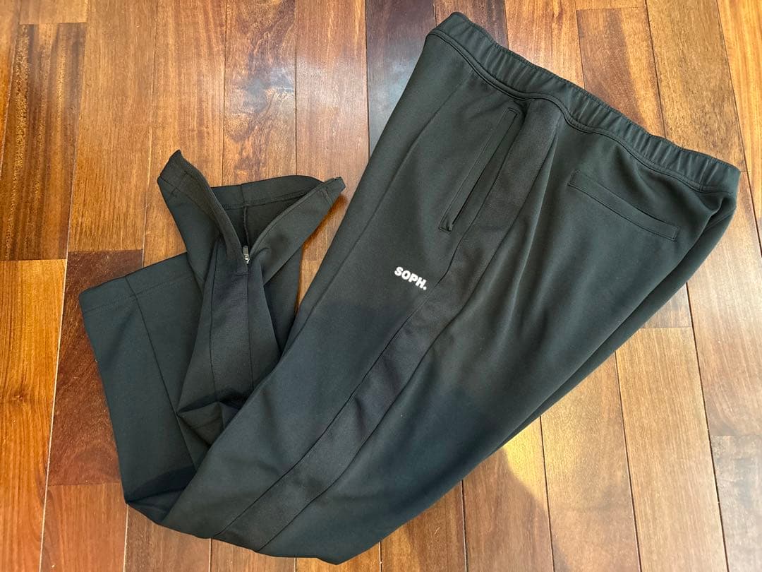 F.C.R.B. TRAINING JERSEY PANTS セットアップ