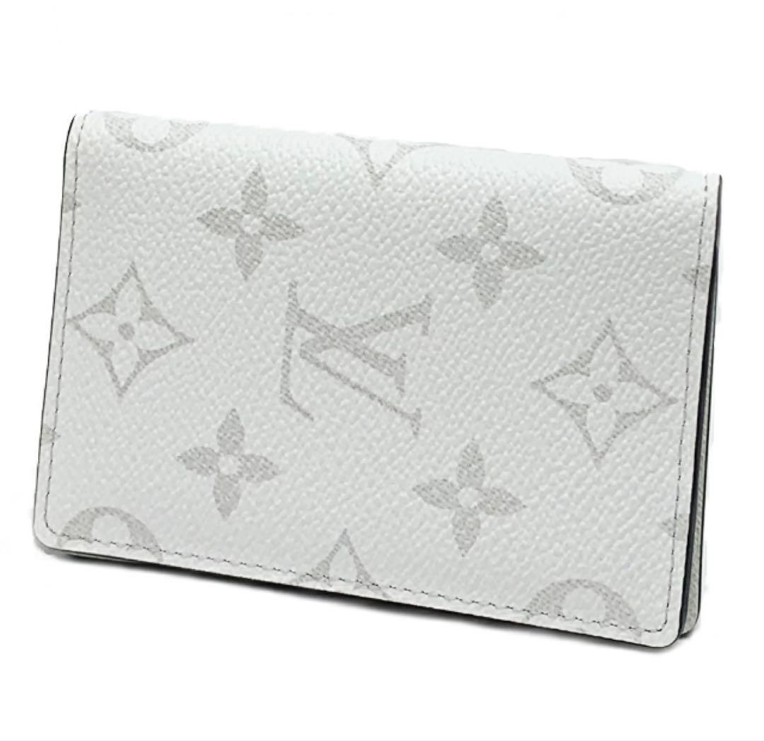 vuitton 名刺入れ