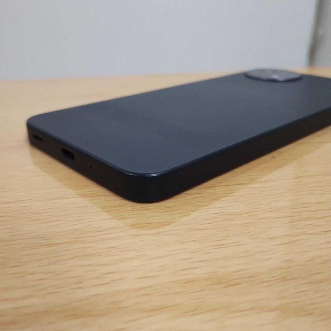 ひ*な様 スマホ　AQUOS wish 4　バッテリー良好　A403SH a28