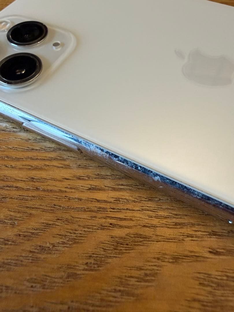 iPhone11Pro 64GB シルバー