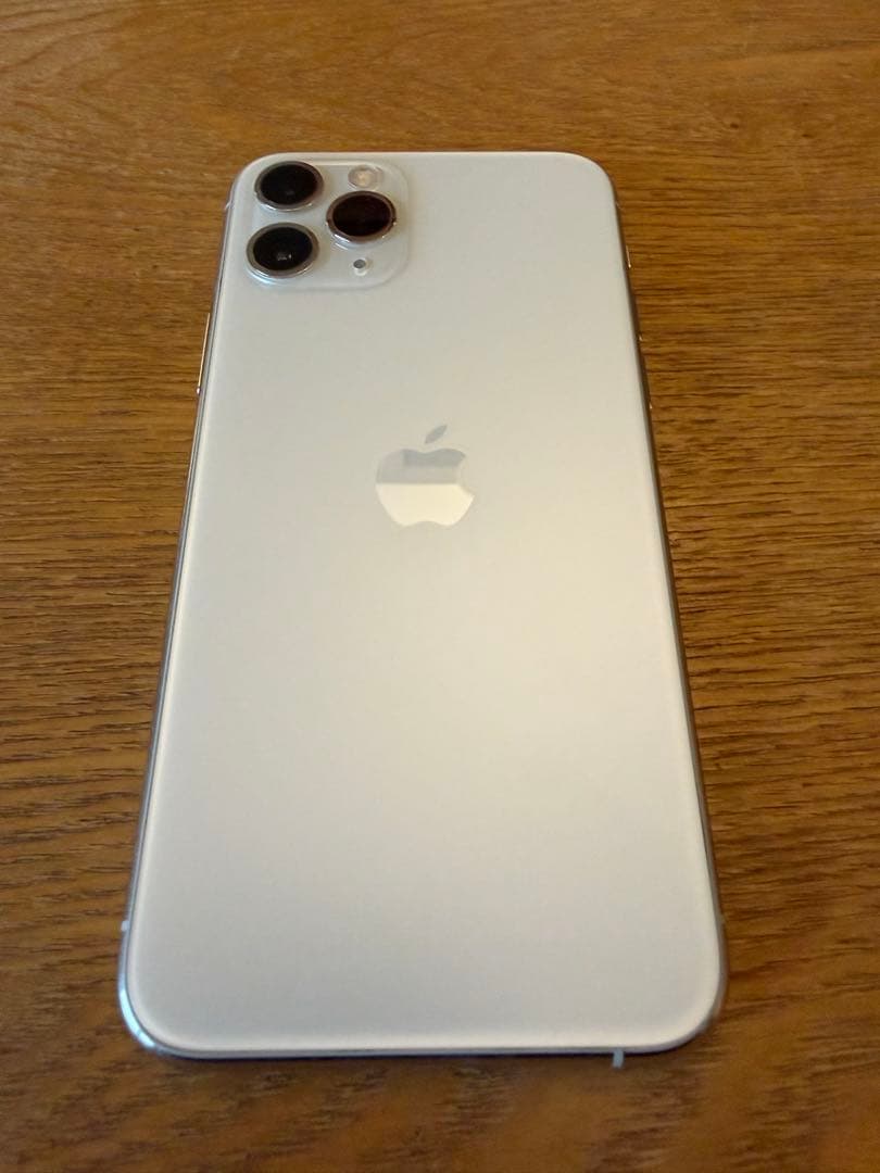 iPhone11Pro 64GB シルバー