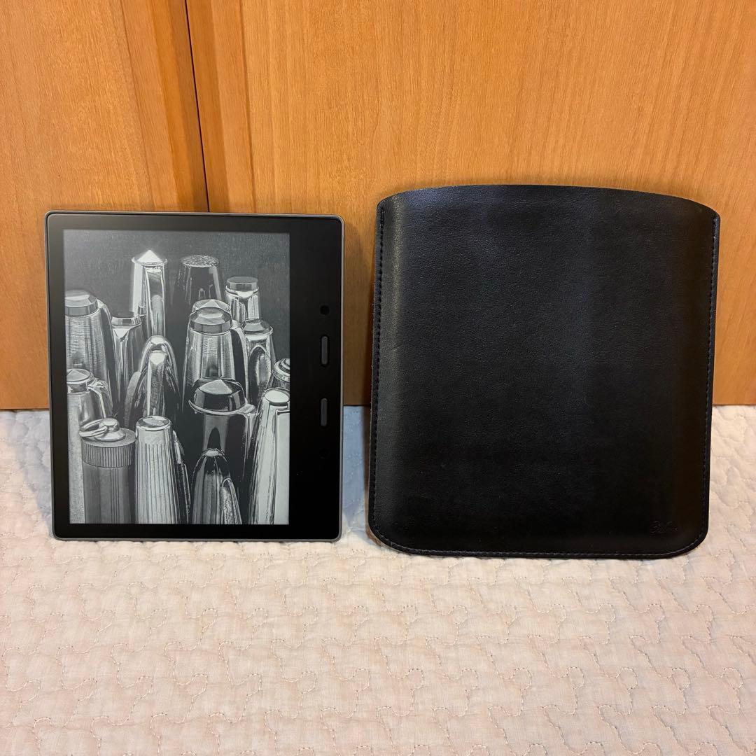 【超美品】Amazon Kindle Oasis 7インチ　第10世代
