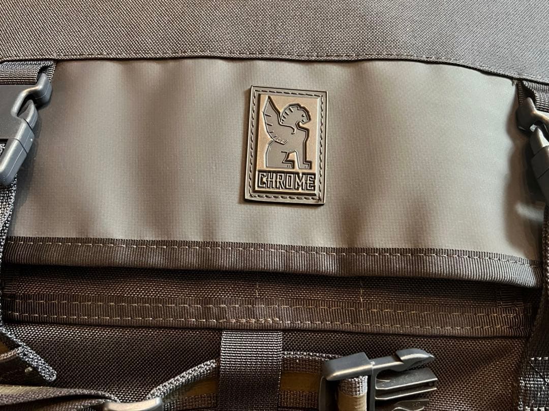 CHROME CTZ 24L　メッセンジャーバッグ