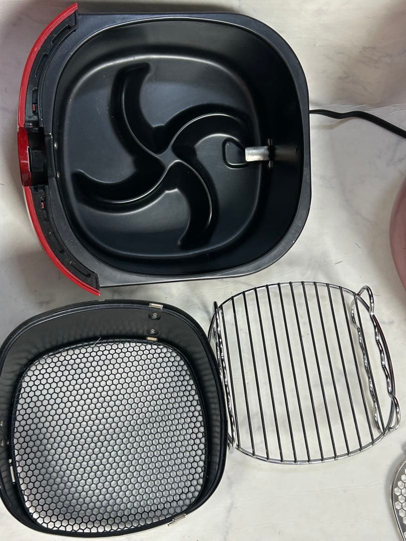 Phillips エアーフライヤー HD9531/62 ノンフライヤー