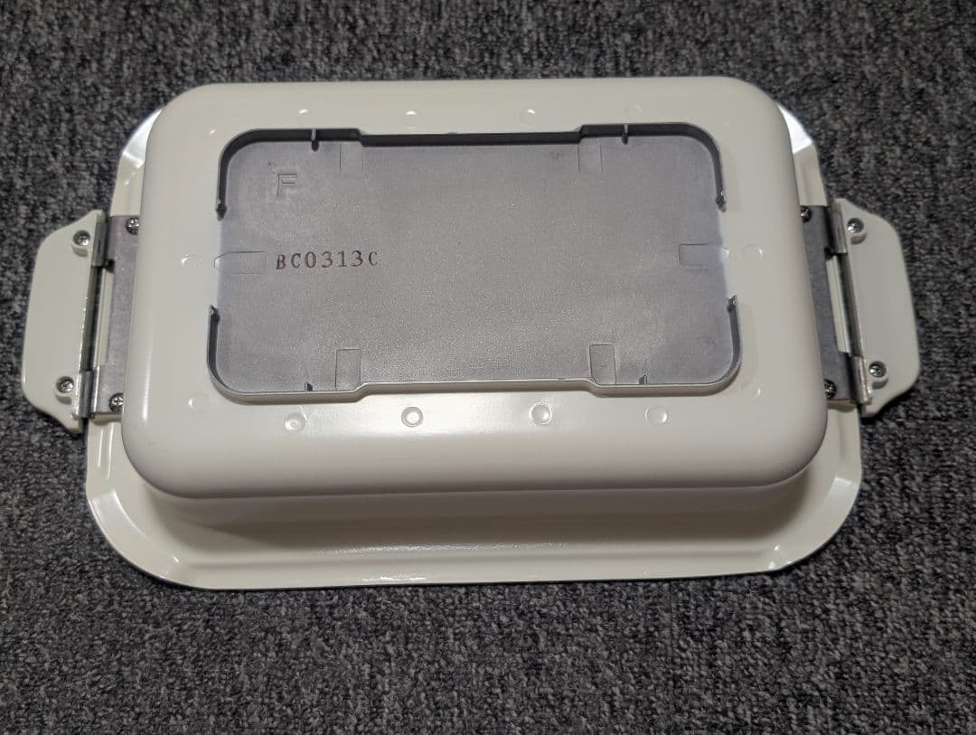 BRUNO　コンパクトホットプレート　3種プレート　セラミックコート鍋付