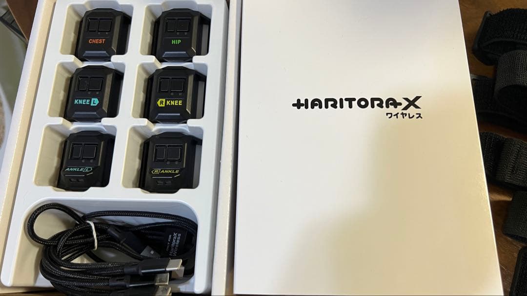 HaritoraX ワイヤレス（GX6ドングル付き）