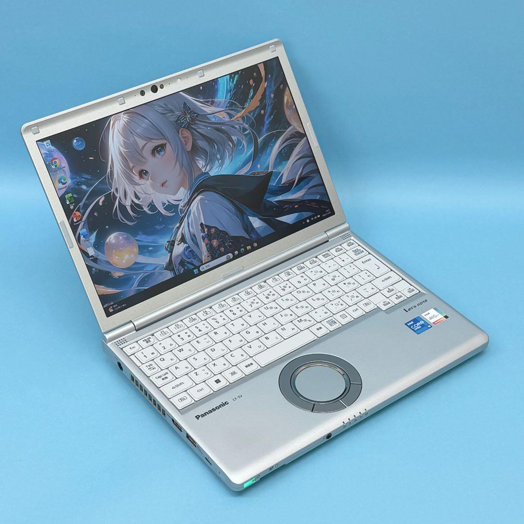 885 新品1TB レッツノートCF-SV1 第11世代 16GB office