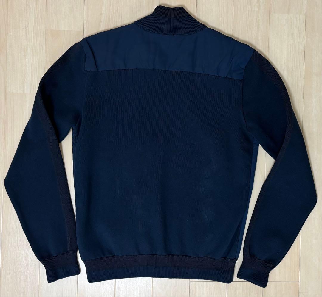 ★BOSS★ 男性用 新品 ダブルジップブルゾン サイズＭ