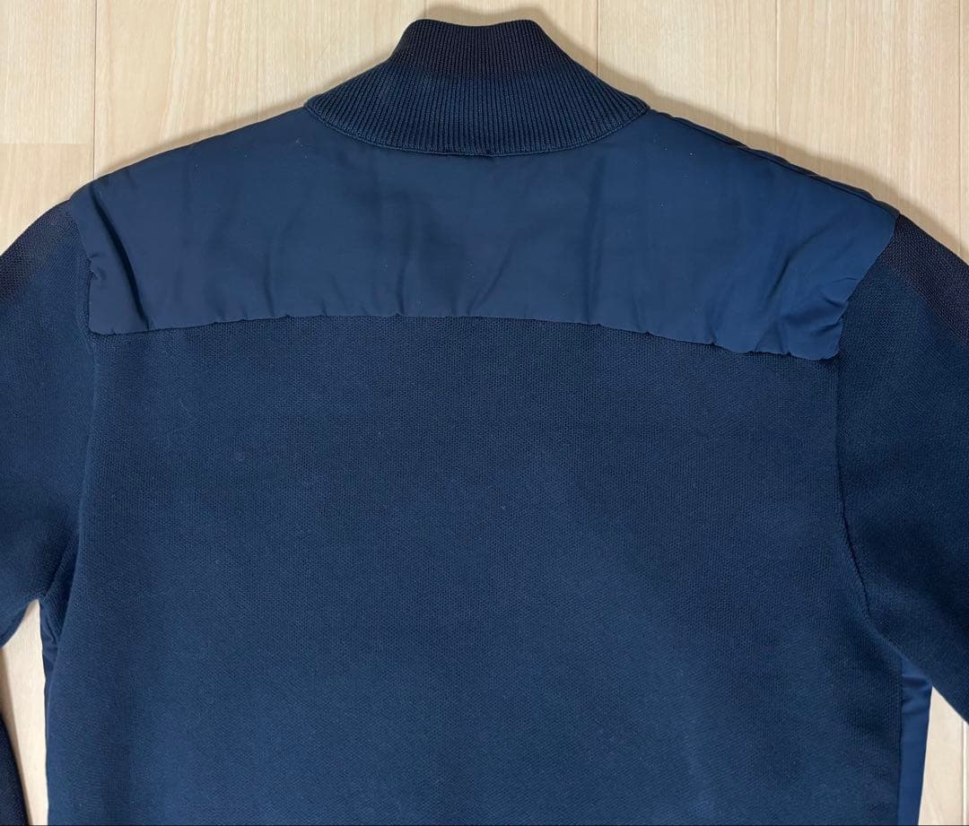 ★BOSS★ 男性用 新品 ダブルジップブルゾン サイズＭ