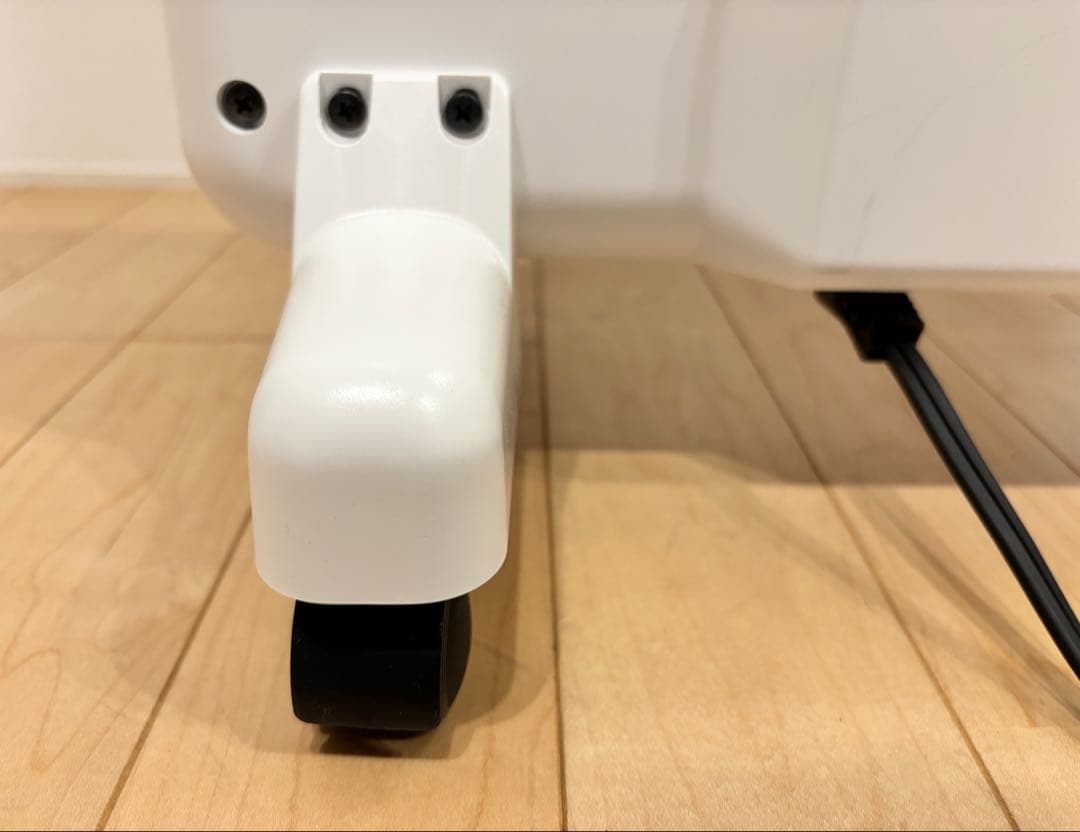 サンルミエE800L-TM3 ホワイト 白 保証書付き☆