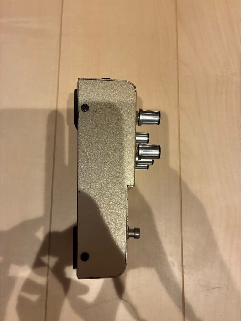 Maxon ROD880 Real Overdrive真空管搭載オーバードライブ