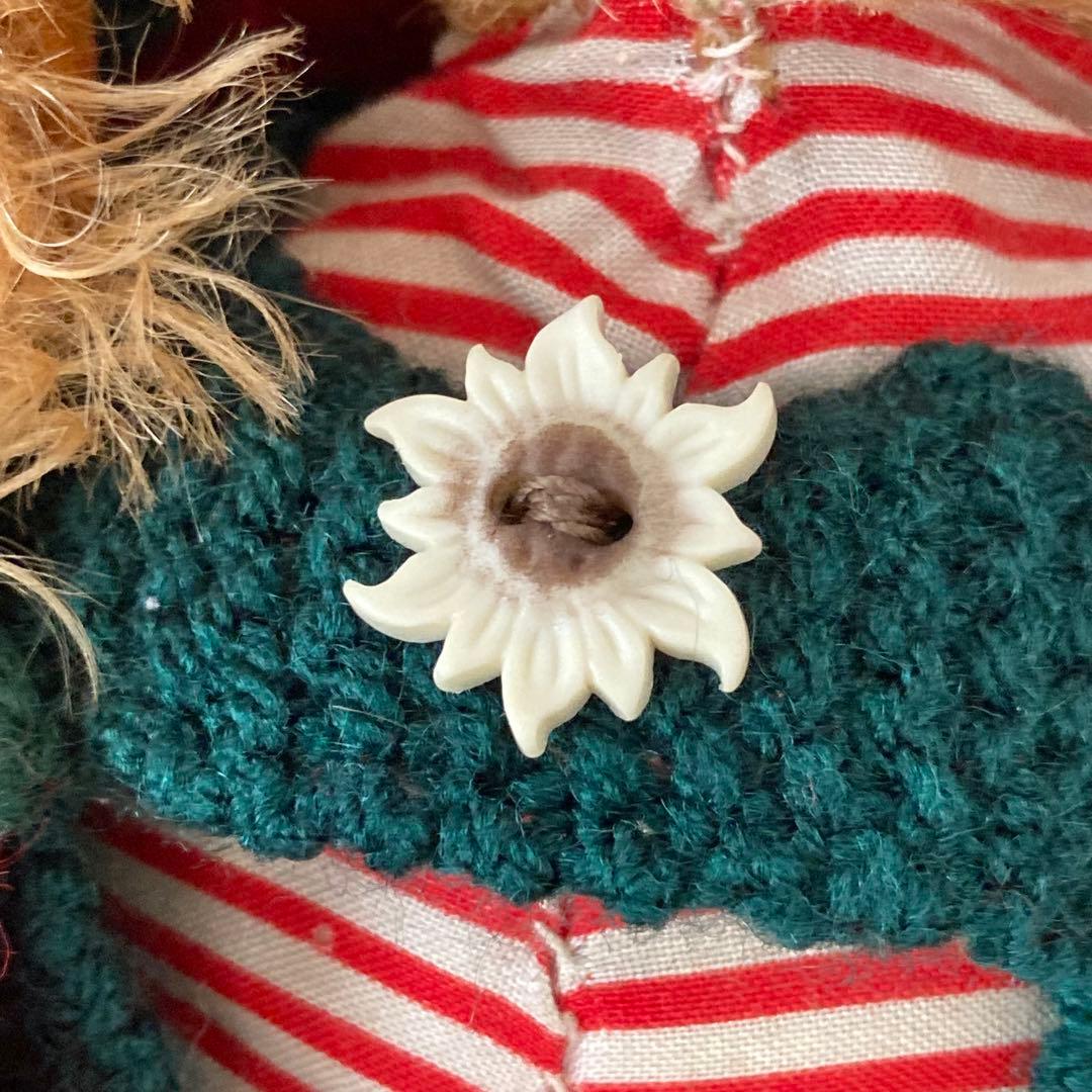 ダックスフント　犬　ぬいぐるみ　ダックス　南ドイツ　シュコー　ヴィンテージ