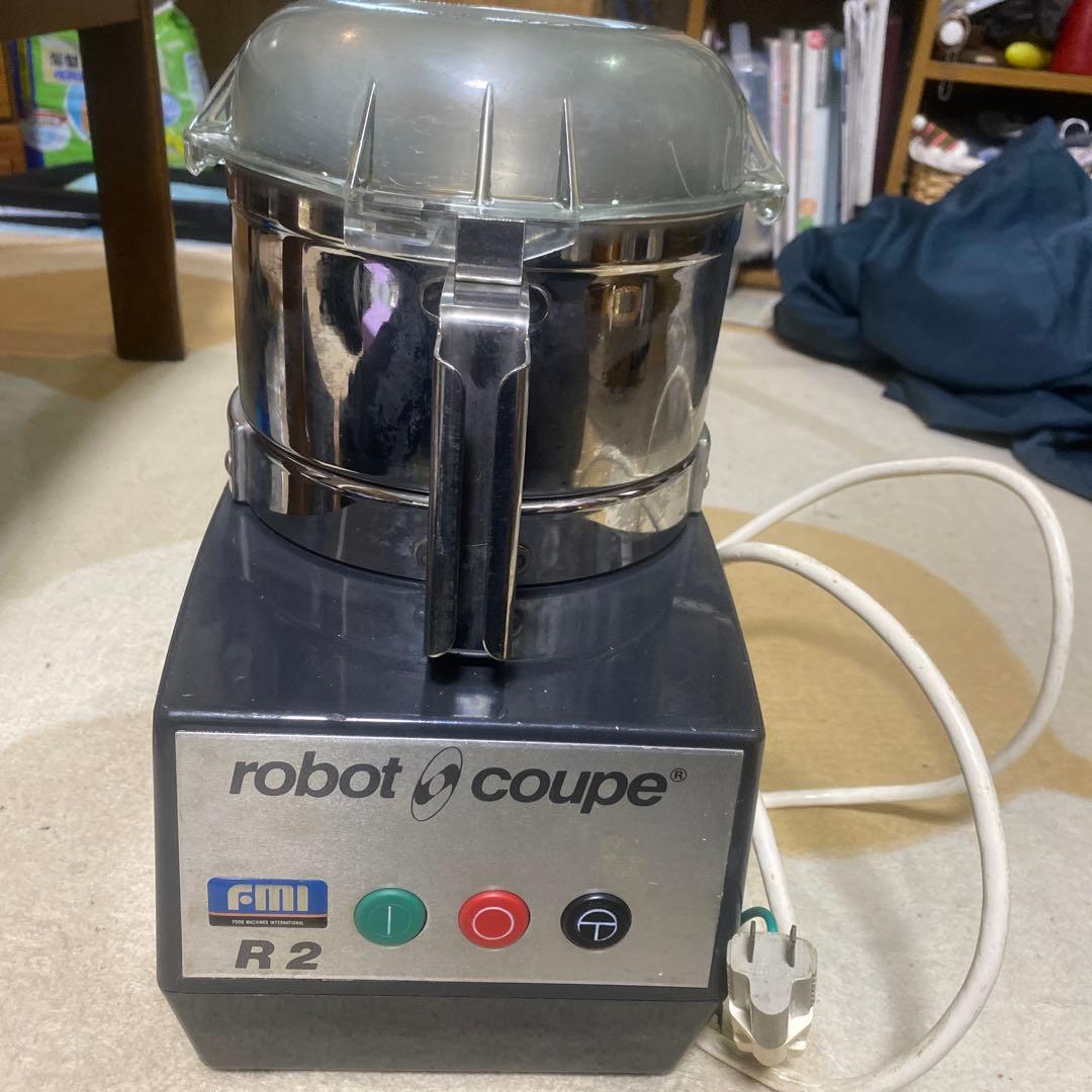 ロボクープ フードプロセッサー
