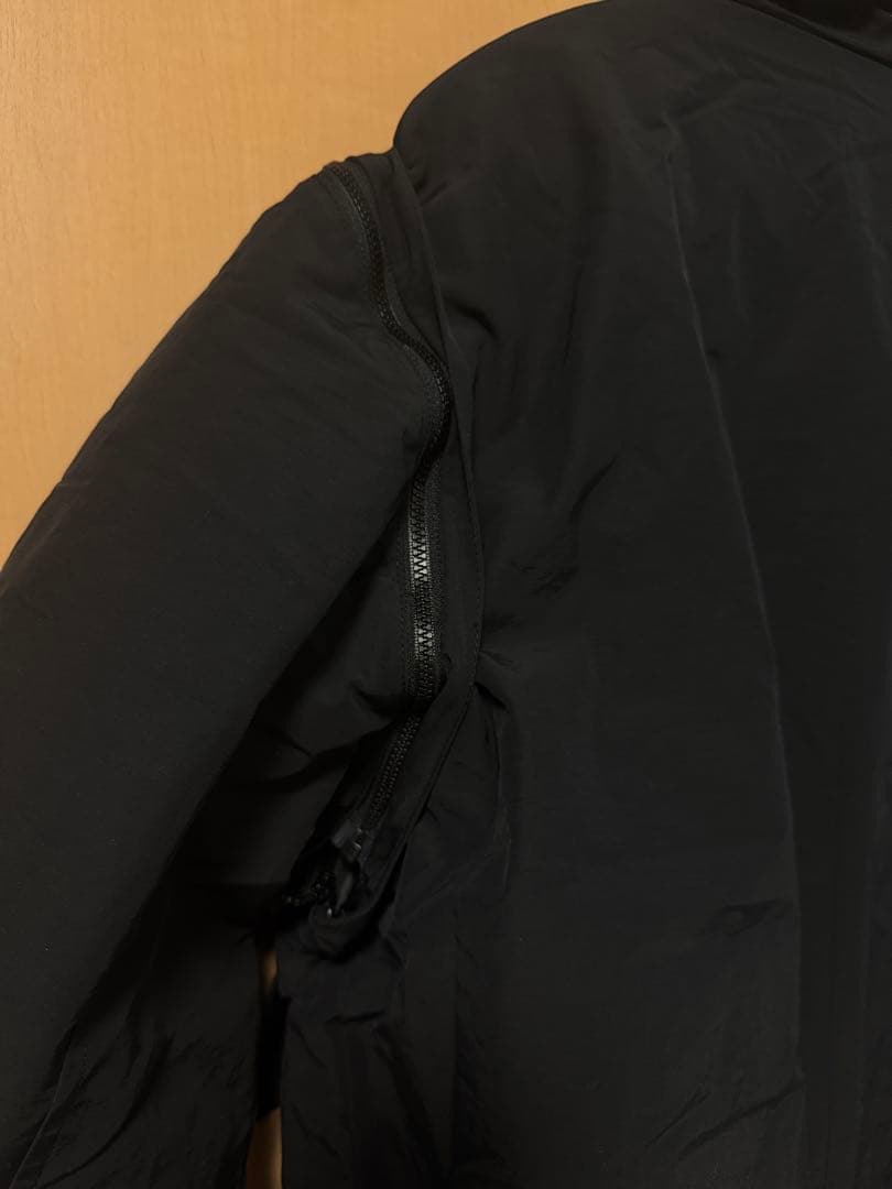 CIAOPANIC TYPY BIGポケットスタンドワークアウター