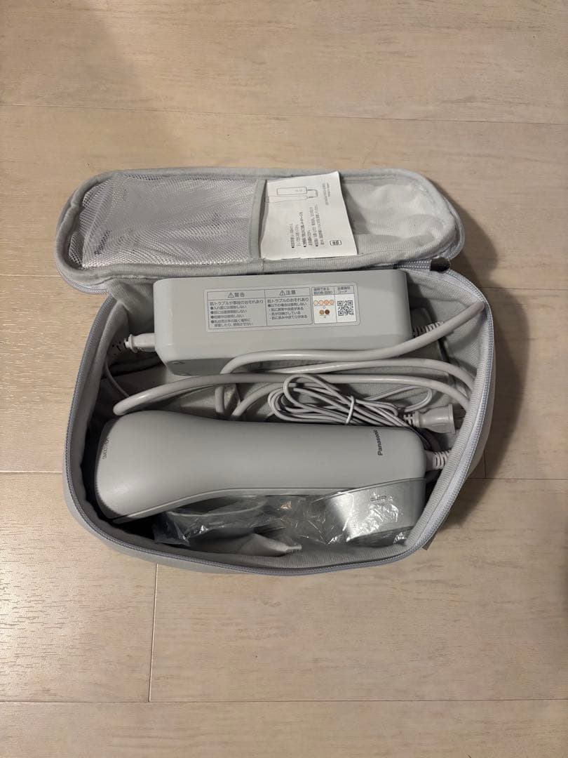 Panasonic スムースエピ　es-wg0A