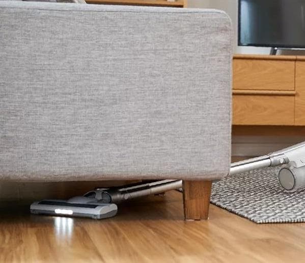 アクア コードレス スティッククリーナーサイクロン式 AQC-PX1R(W)