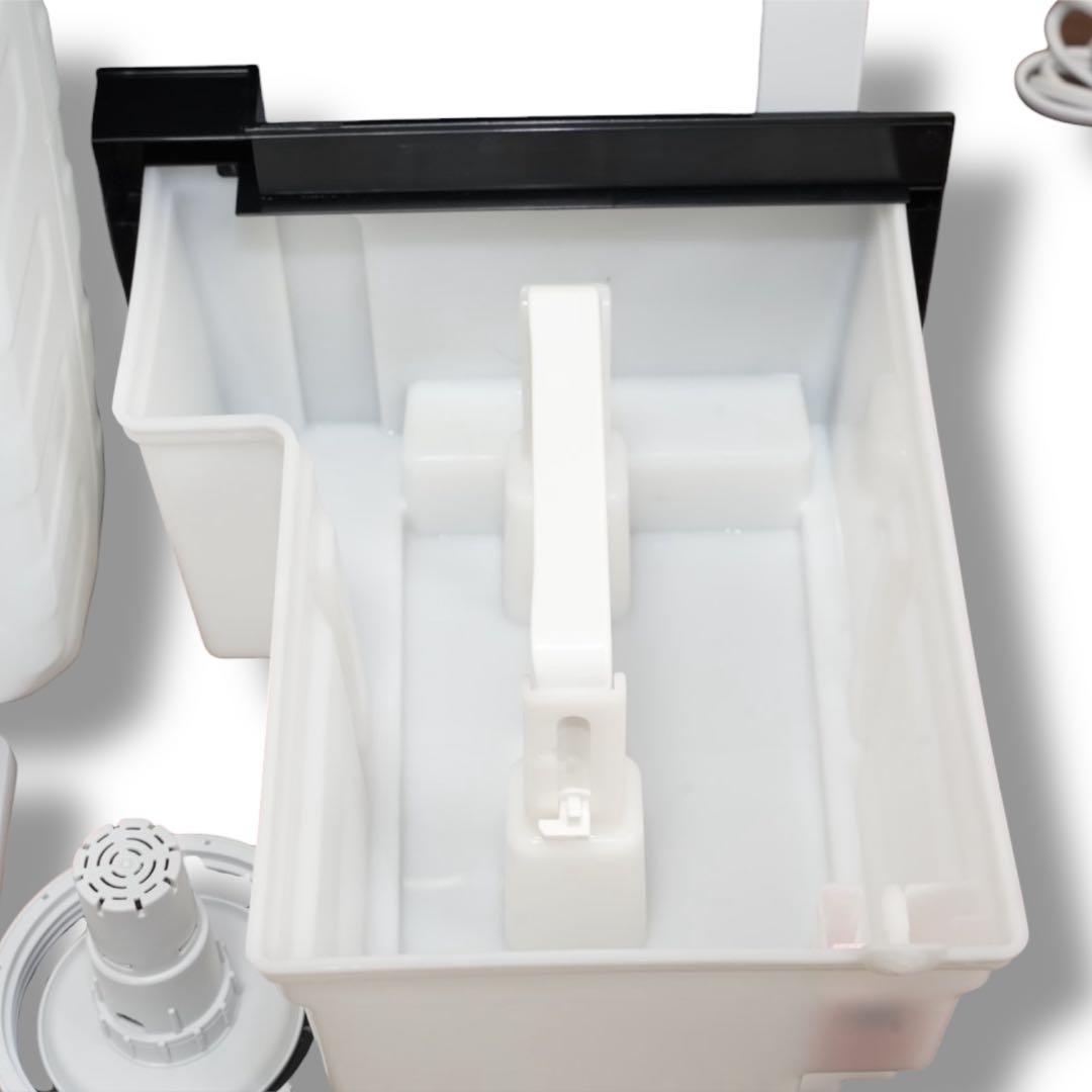 【超美品】SHARPシャープ空気清浄機KC-HD70-W加湿除湿2021年製