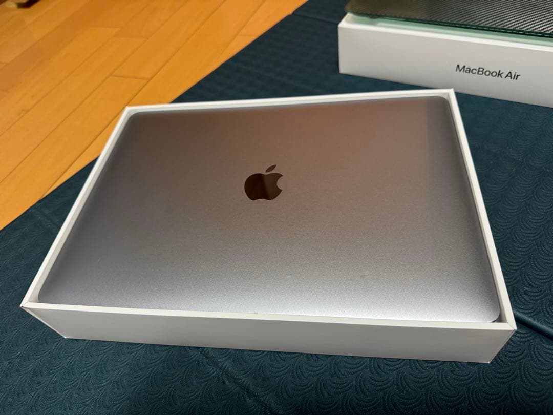 MacBook Air M1 メモリ16GB SSD 512GB USキーボード