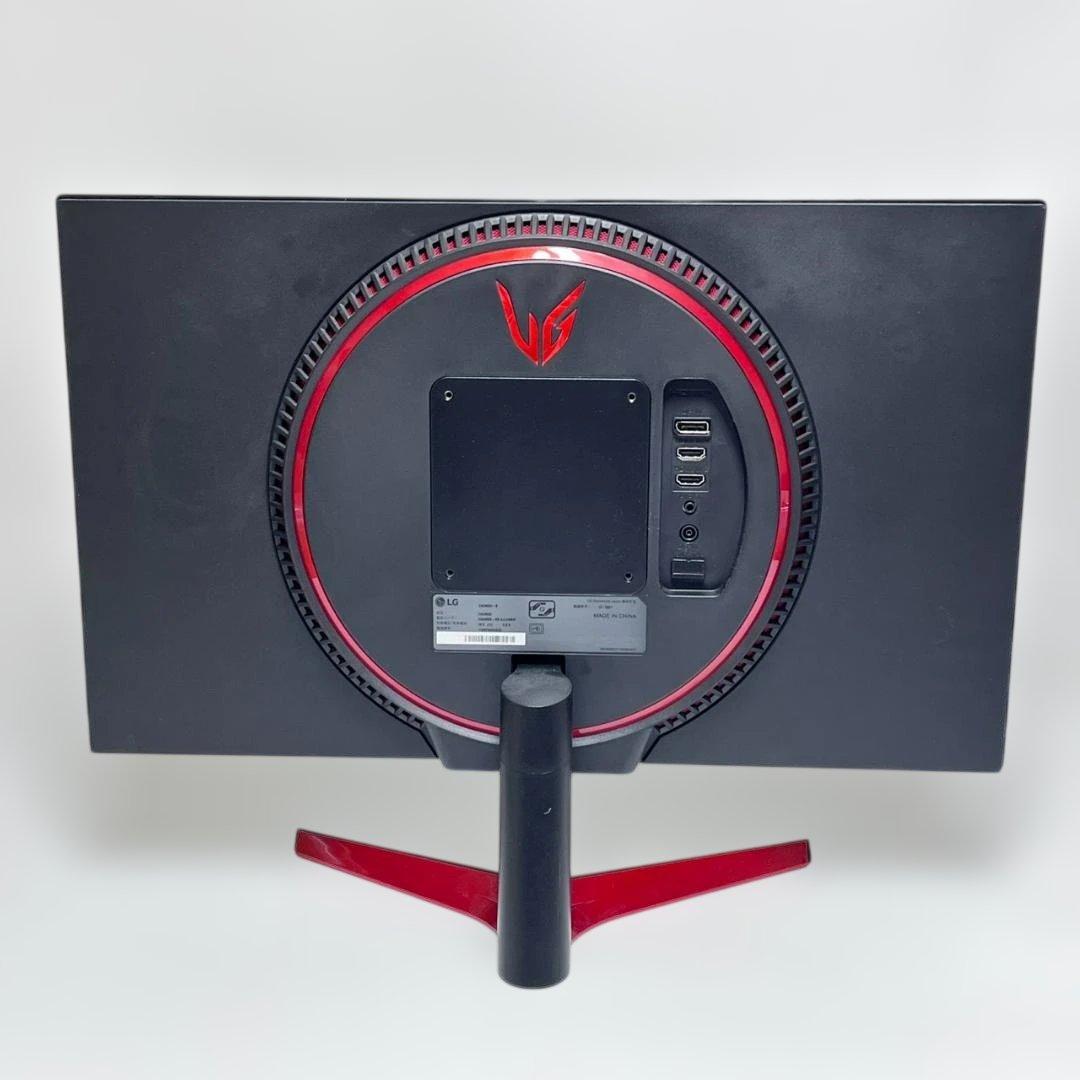 LG UltraGear 24GN600-B 23.8インチ【テ：63】