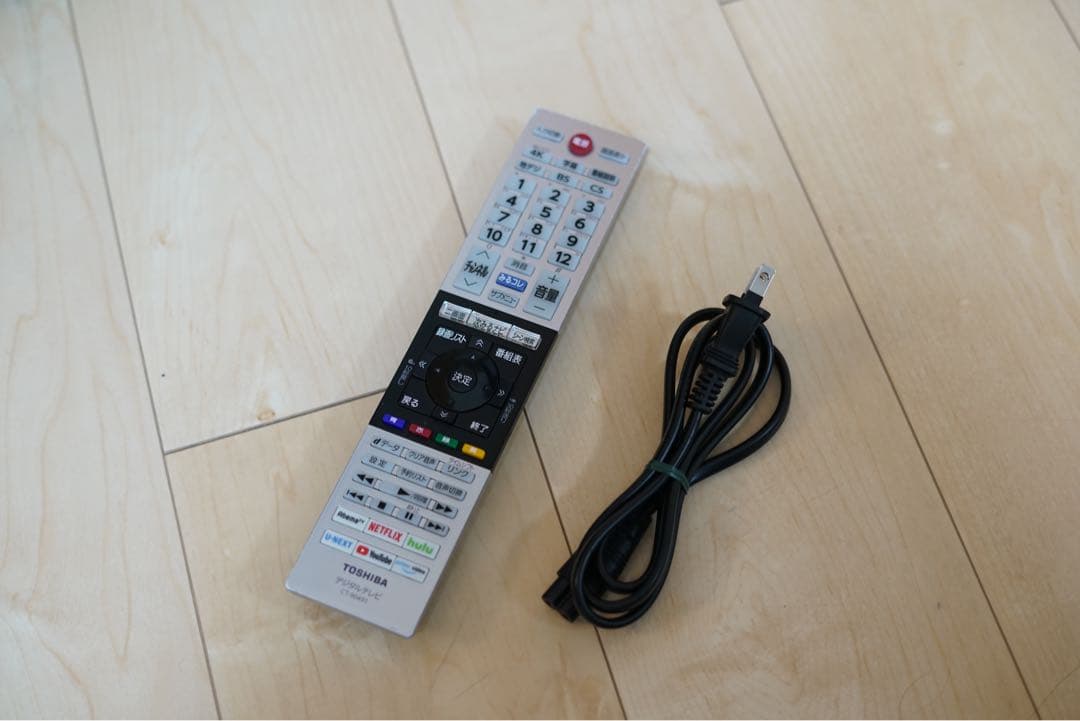 TOSHIBA REGZA 55C340X 4K テレビ