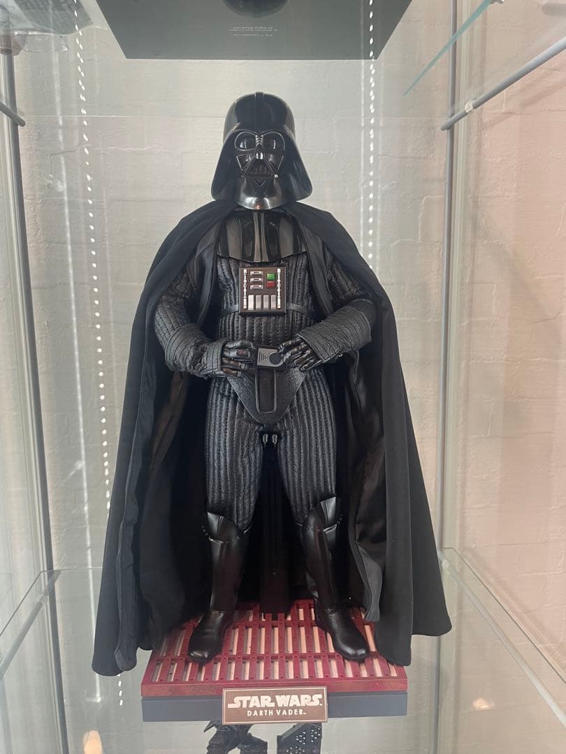 ホットトイズ　スターウォーズ　ダースベイダー