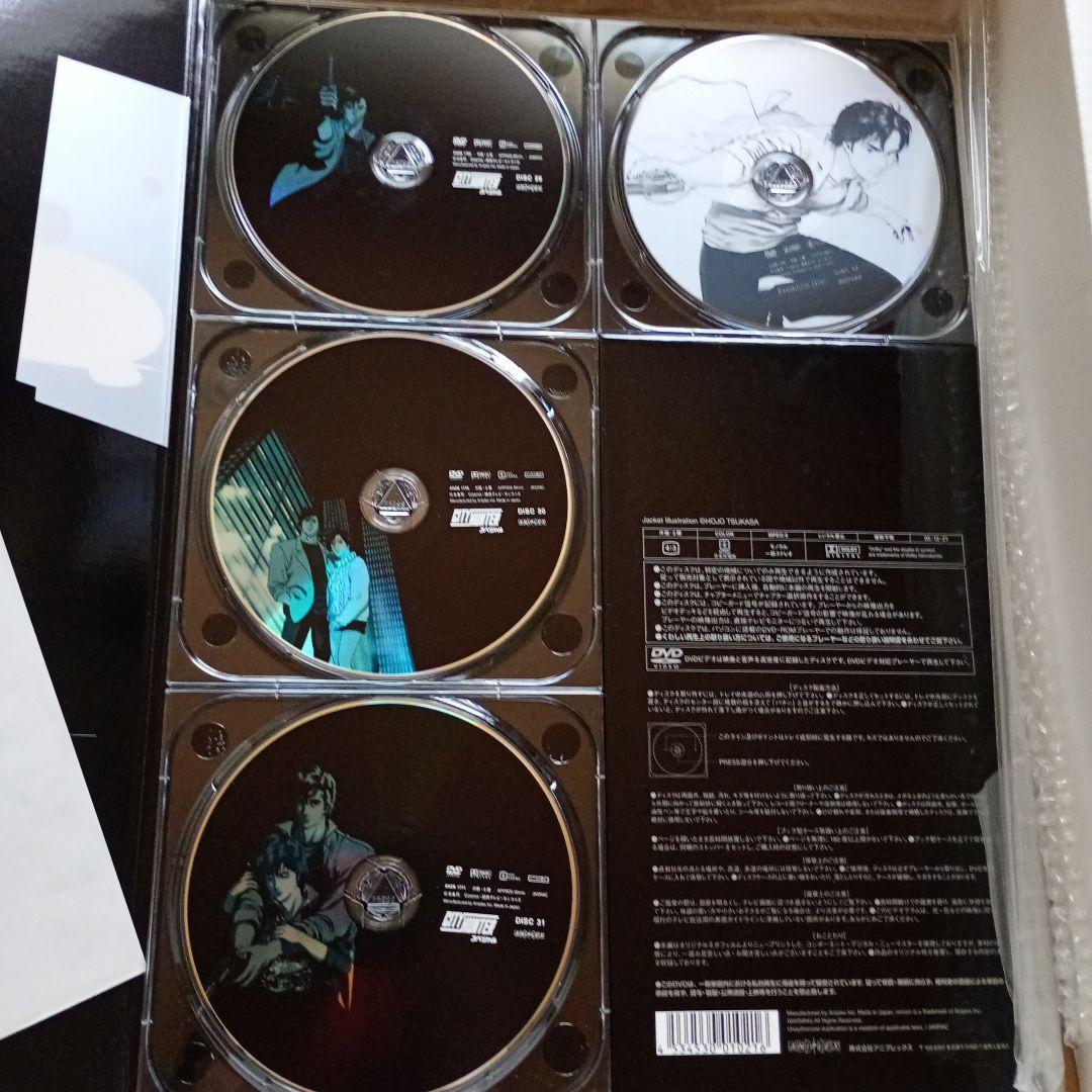 CITY HUNTER COMPLETE DVD-BOX〈完全予約生産限定・3…