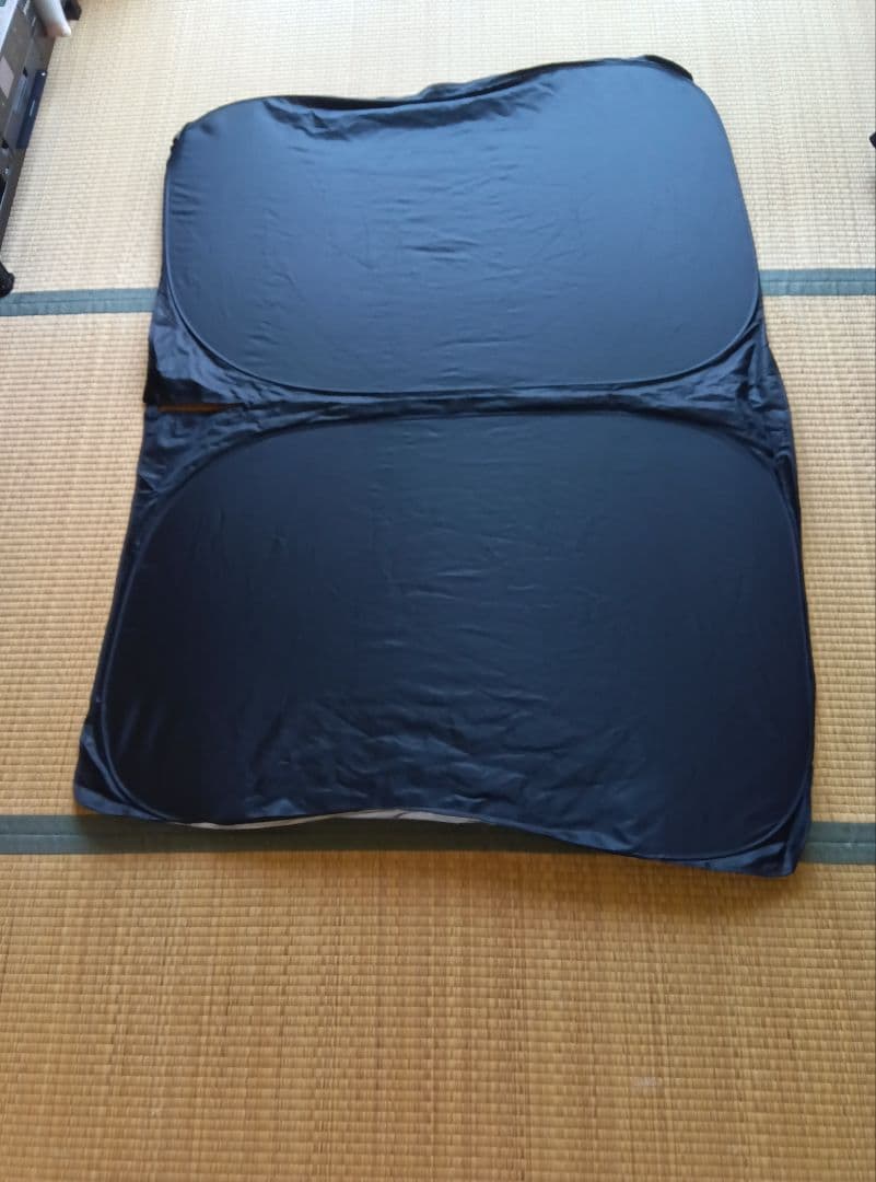 朱ノ鷺８０ノア/ヴォクシーサンシェード１０枚セット【フロント1枚他社製品】