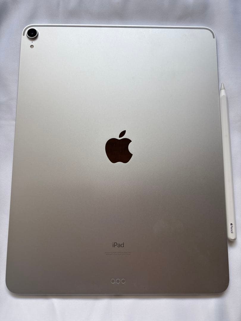 ヌ*爵様 Apple iPad pro（第三世代） + Apple Pencil