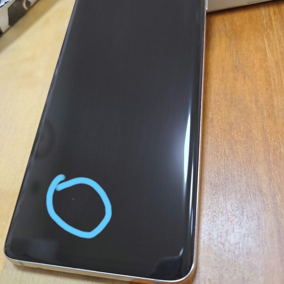 Galaxy S10 本体のみ（docomo）