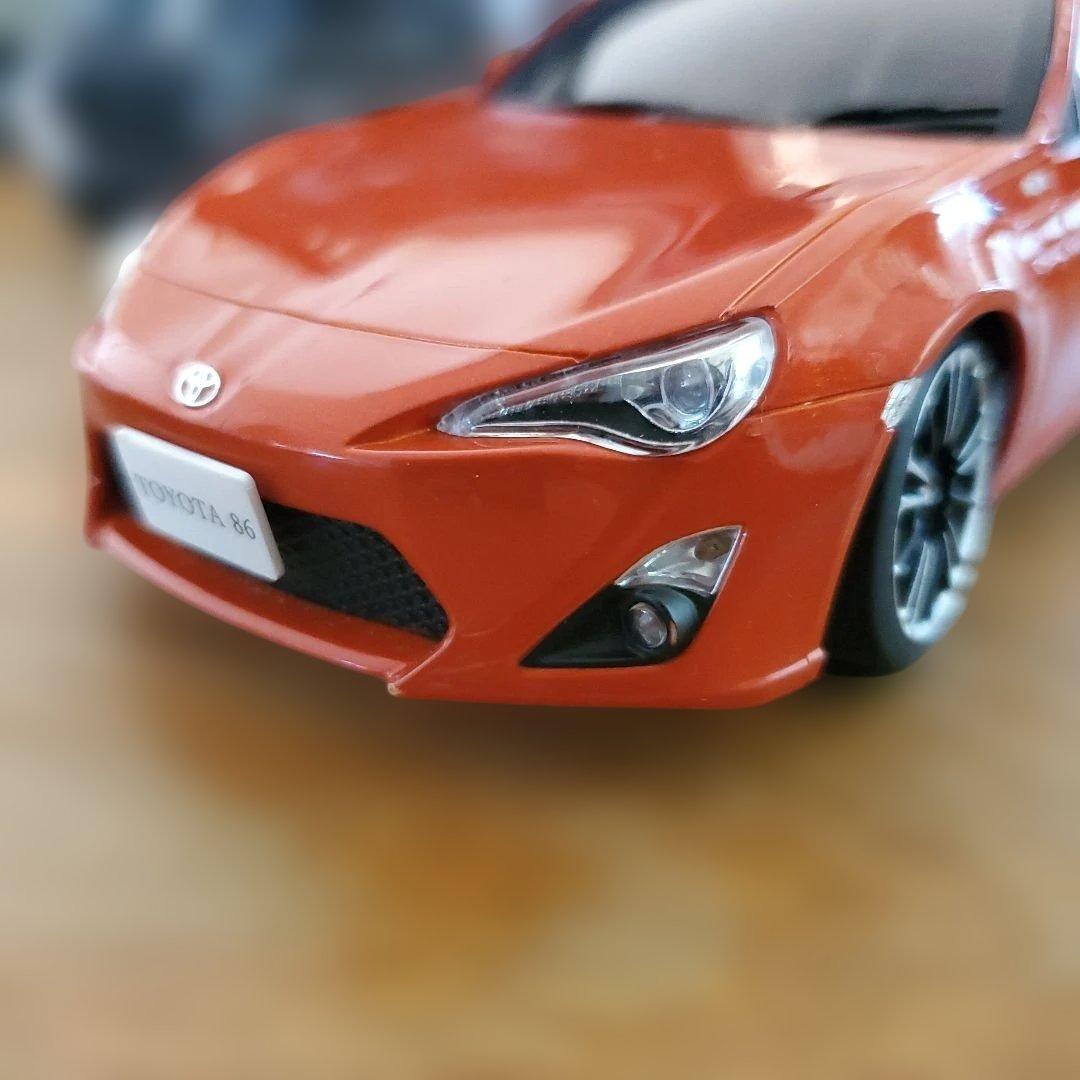 ミニッツRWDレディセット TOYOTA 86 MR-03N