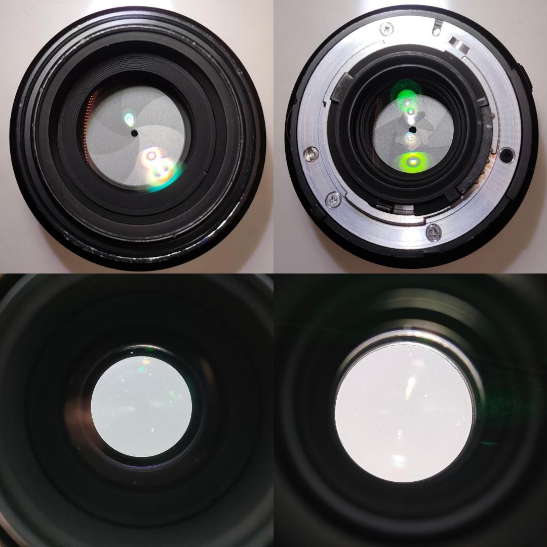 レンズ(単焦点) Nikon AF MICRO NIKKOR 105mm F2.8D