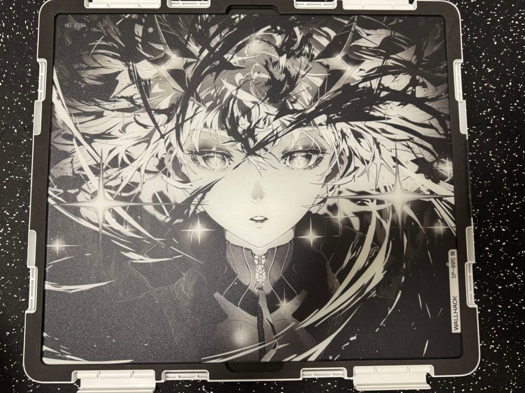 マウス・トラックボール WALLHACK SP-005 Awakening Sora