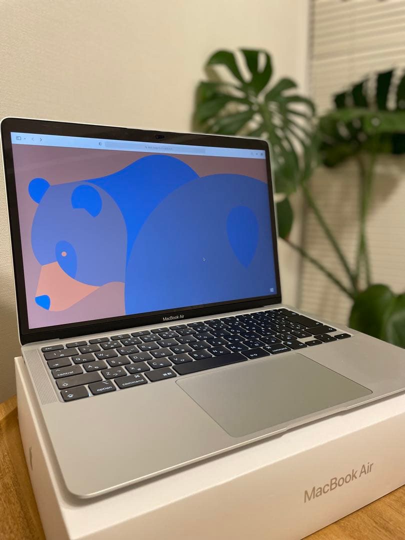 【美品】MacBook Air 13インチ