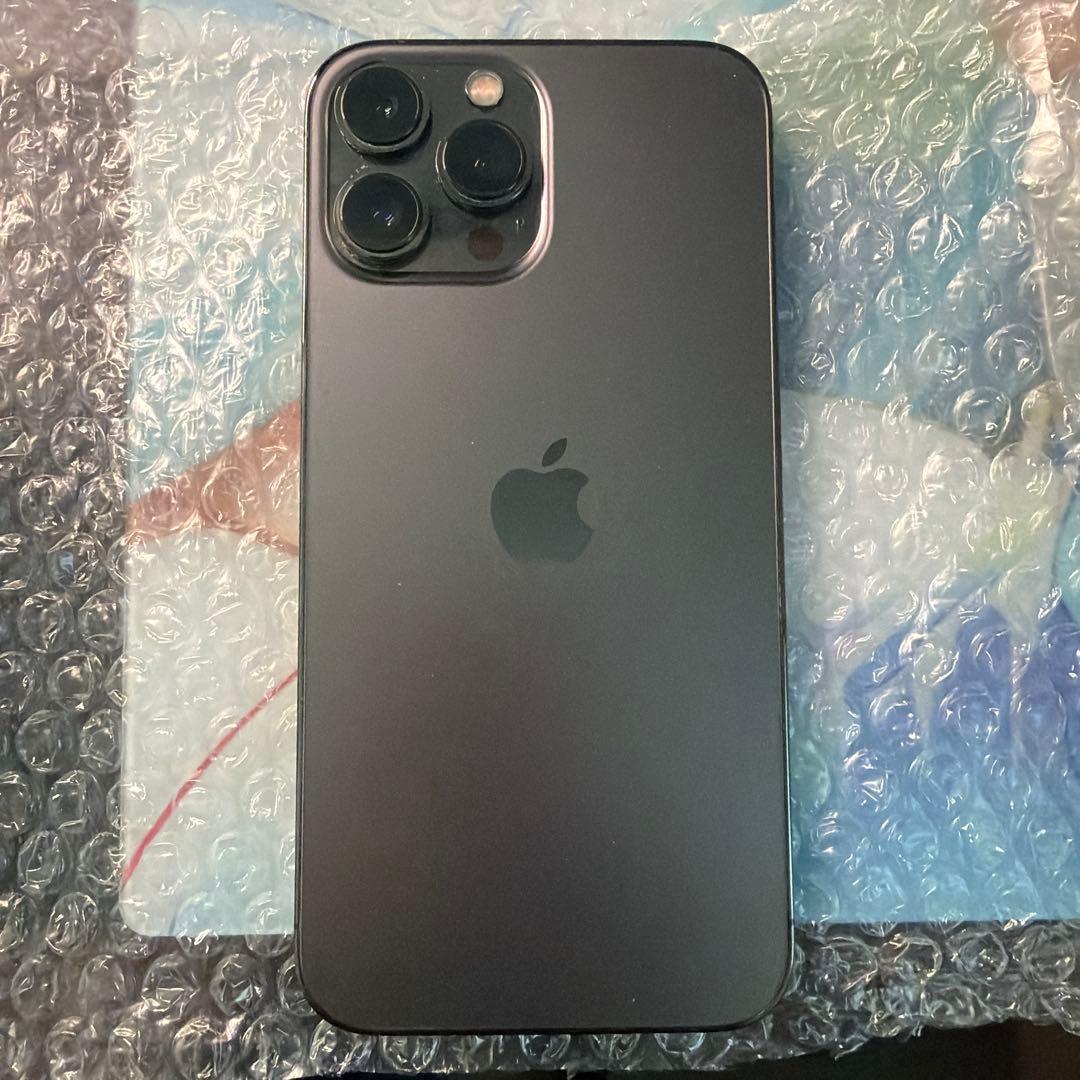 Apple iPhone 13 Pro Maxグラファイト 256GB